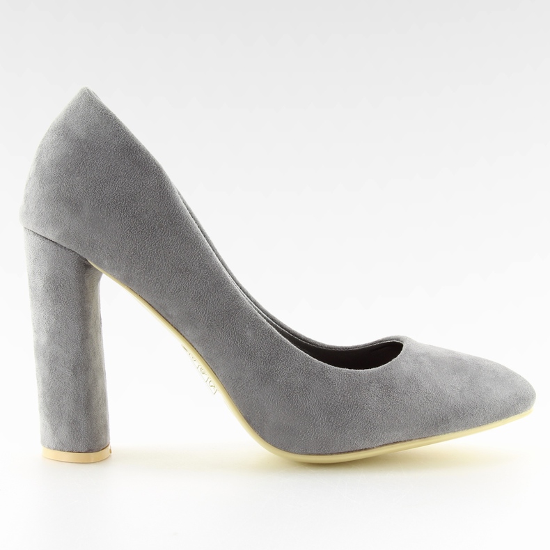 Grigio Pompe grigio B-18 grigio