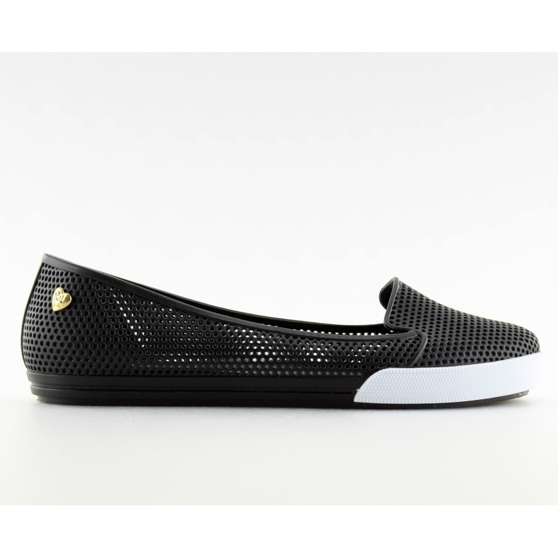 Sneakers nere Meliski LC-91 nere nero