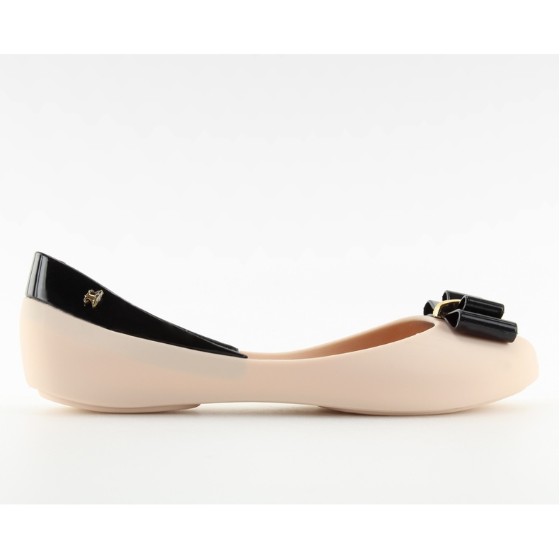 Ballerine meliski beige KM98 D.BEIGE / NERO