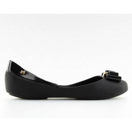 Ballerine meliski nere KM98 NERO / NERO