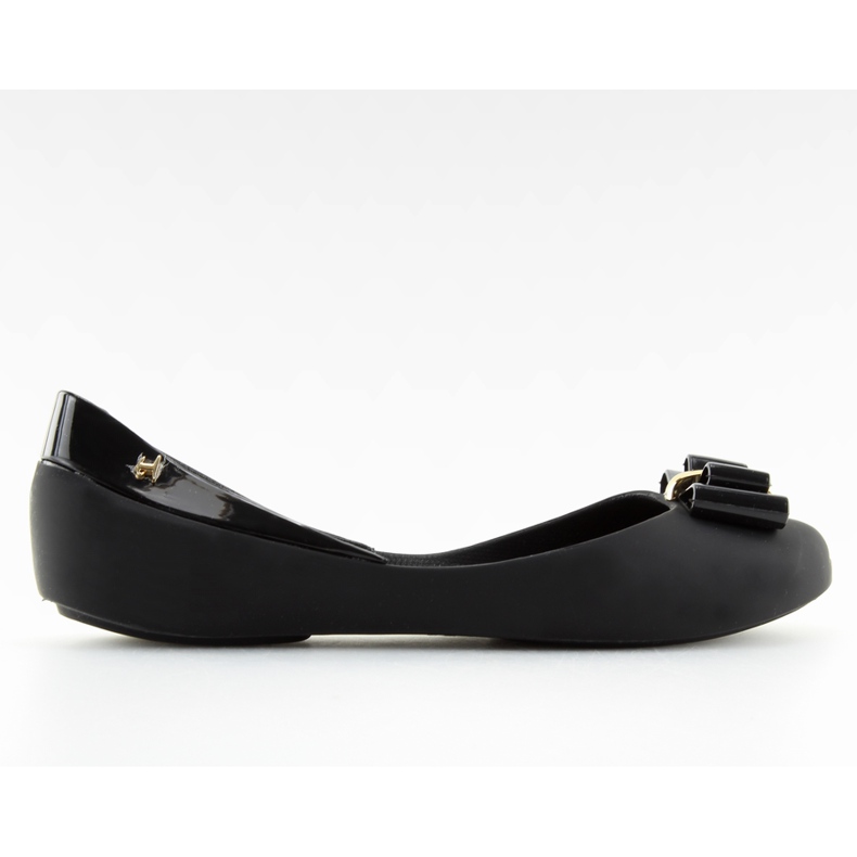 Ballerine meliski nere KM98 NERO / NERO