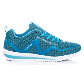 Ax Boxing Scarpe sportive casual blu