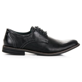 Mckeylor Scarpe inglesi nere nero