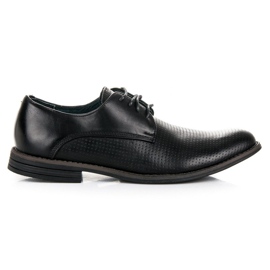 Mckeylor Scarpe inglesi nero