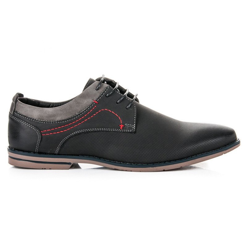Muto Scarpe casual traforate nero