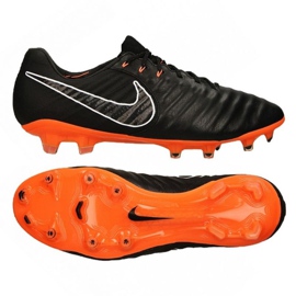 Scarpe da calcio Nike Tiempo Legend 7 Elite FG M AH7238-080 nero