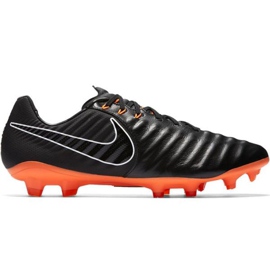Nike Scarpe da calcio Legend 7 Pro FG M AH7241-080 nero