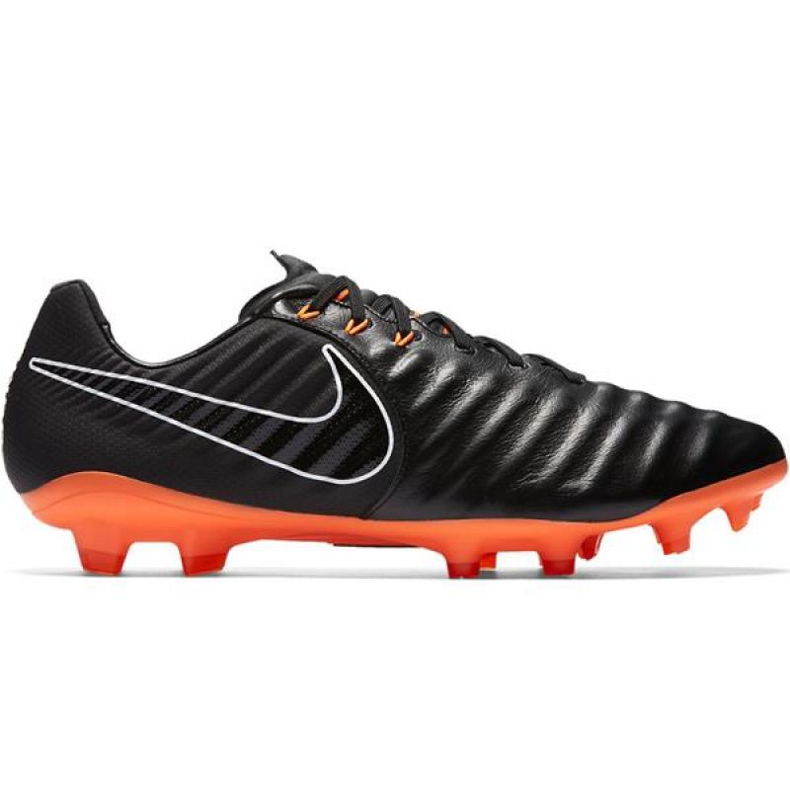 Nike Scarpe da calcio Legend 7 Pro FG M AH7241-080 nero