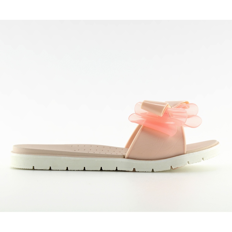 Ciabatte meliski beige KM118 D.BEIGE