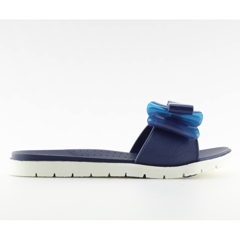 Ciabatte meliski blu KM118 navy blu navy