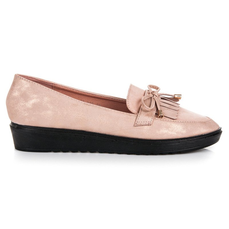 Queen Vivi Mocassini alla moda per la primavera rosa