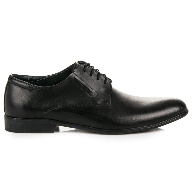 Wolski Eleganti scarpe inglesi nero