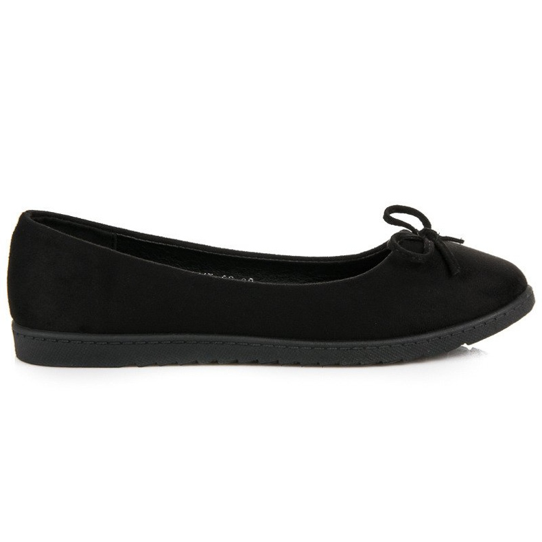 Renda Ballerine da donna comode nero