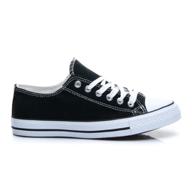 Wind Sneakers nere nero