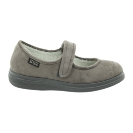 Dr.tori Befado Women's Shoes PU 462D001 Grey grigio