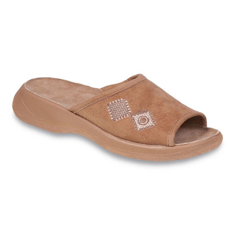 Scarpe da donna Befado pu 442D186 marrone