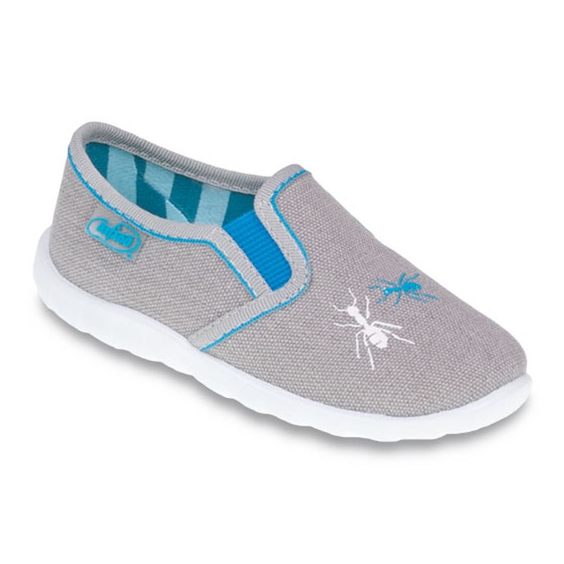 Scarpe per bambini Befado 471P010 grigio