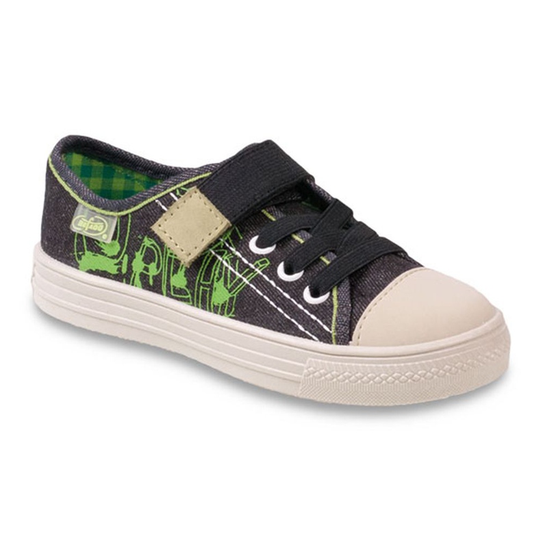 Scarpe per bambini Befado 429X005 grigio