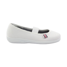 Scarpe per bambini Befado 274X013 bianco