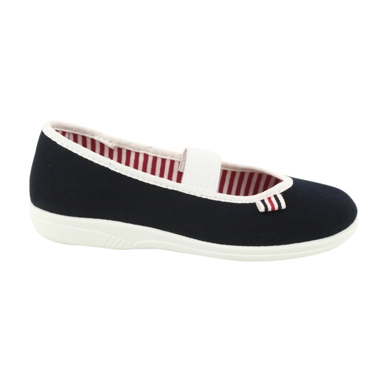Scarpe per bambini Befado 274X014 blu navy
