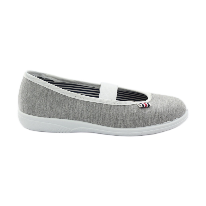 Scarpe per bambini Befado 274Y012 grigio