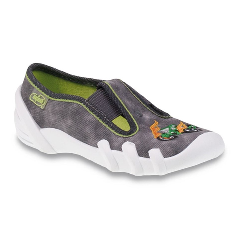 Scarpe per bambini Befado 290X158 grigio
