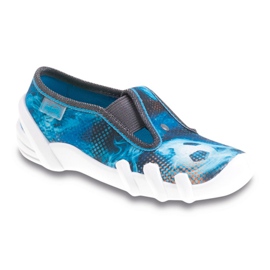 Befado altre scarpe per bambini 290Y160 blu
