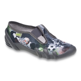 Befado altre scarpe per bambini 290Y128 grigio