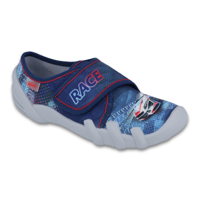 Scarpe per bambini Befado 273Y222 blu navy
