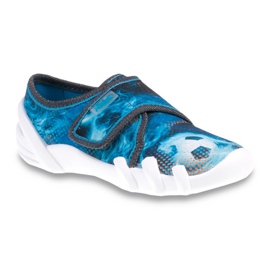 Scarpe per bambini Befado 273Y223 blu