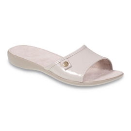 Befado scarpe da donna pu 300D037 marrone