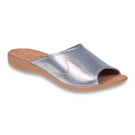 Befado scarpe da donna pu c 254D060 grigio