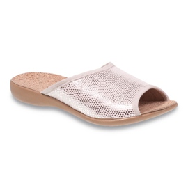 Befado scarpe da donna pu c 254D071 grigio