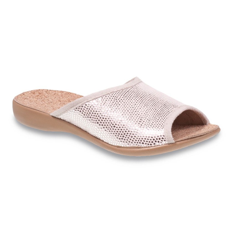 Befado scarpe da donna pu c 254D071 grigio