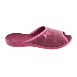 Scarpe da donna Befado pu 254D084 rosa