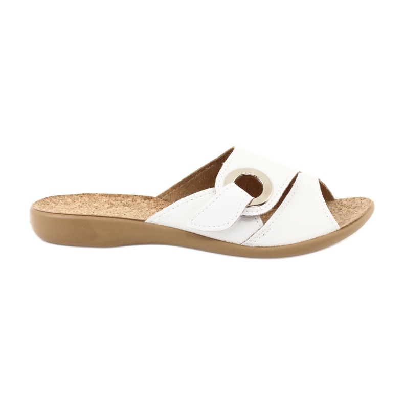 Befado scarpe da donna pu 265D002 bianca