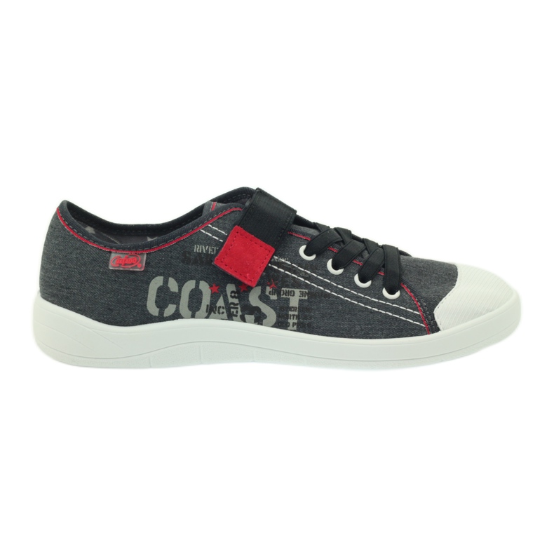 Scarpe per bambini Befado 251Q063 grigio