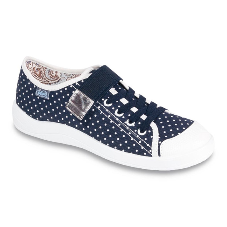Scarpe per bambini Befado 251Q076 blu navy