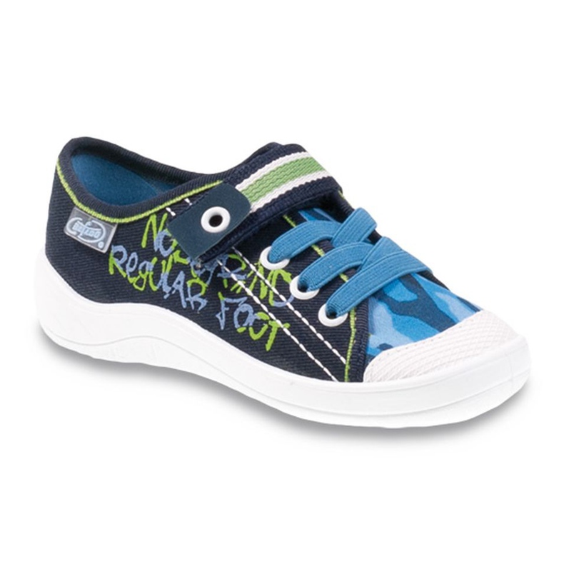 Scarpe per bambini Befado 251X082 blu navy