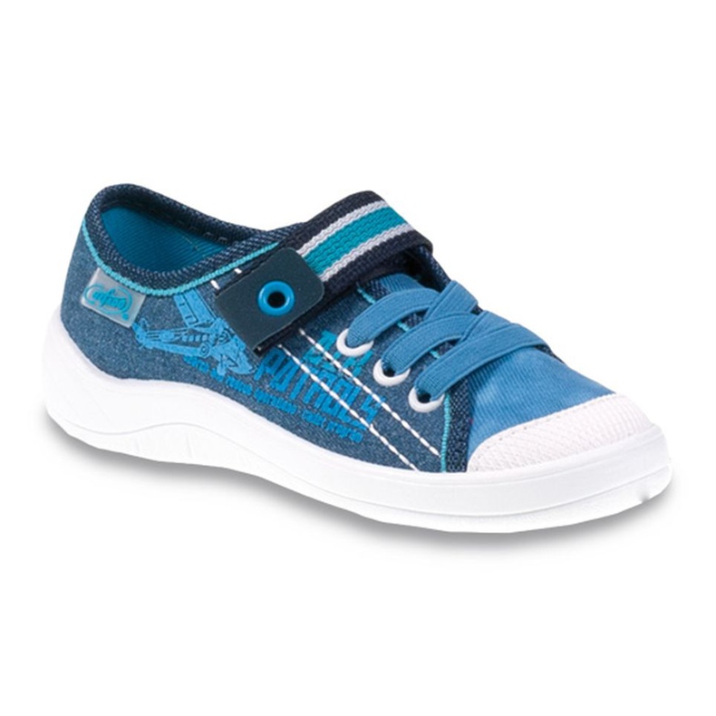 Scarpe per bambini Befado 251X092 blu