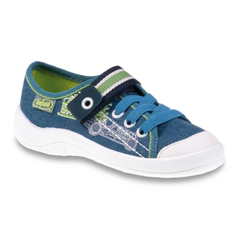 Scarpe per bambini Befado 251X093 blu