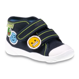 Scarpe per bambini Befado 212P054 blu navy