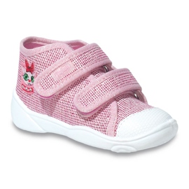 Scarpe per bambini Befado 212P056 rosa
