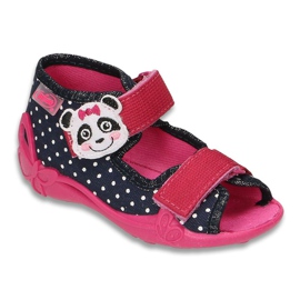 Scarpe per bambini Befado 242P063 blu navy