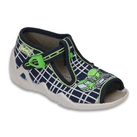 Scarpe per bambini Befado 217P087 blu navy