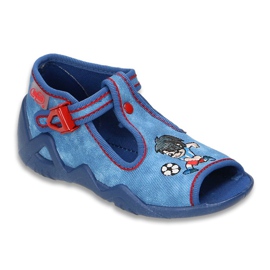 Scarpe per bambini Befado 217P088 blu