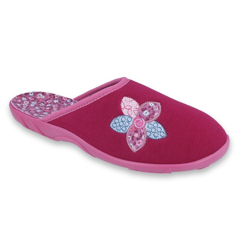 Befado scarpe da donna colorate 235D156 rosa