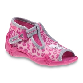 Scarpe befado rosa per bambini 213P100