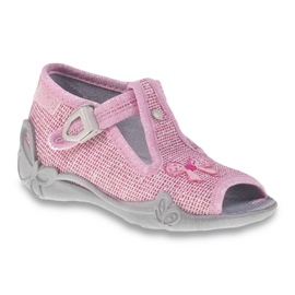Scarpe befado rosa per bambini 213P104