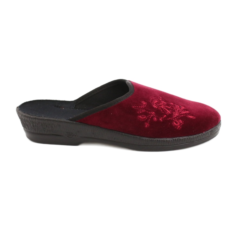 Scarpe da donna Befado pu 219D427 rosso